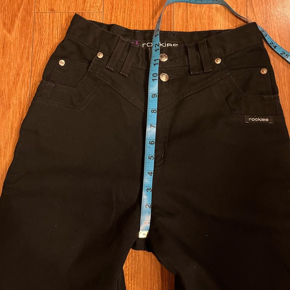 Rocky Mountain Jeans Women’s Size 7/8 XL length. - Picture 7 of 9